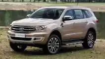 Ford Everest Terbaru Sentuh RP 900 Jutaan di Malaysia
