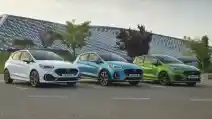 Ford Fiesta Terbaru Kini Mengandalkan Mesin Hybrid, Simak Bocoran Spesifikasinya