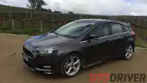 FIRST DRIVE: Ford Focus 1.5L Ecoboost