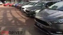 Tiga Varian Ford Focus 1.5T Ecoboost Siap Dicoba di Adelaide