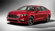Ford Fusion Siap Jegal BMW 340i