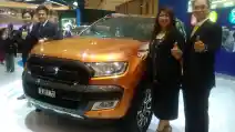  GIIAS 2015: Ford Luncurkan All New Everest, New Ranger dan New Focus