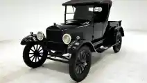 Ini Sebab Warna Hitam Dianggap Istimewa Bagi Ford