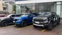  Rayakan HUT Ke 25, Ford Indonesia Janjikan Tambah Dealer Dan Tingkatkan After Sales
