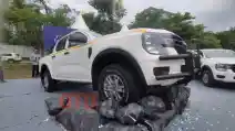  Ford Luncurkan Next Generation Ford Ranger XL, Entry Level Terkuat Di Indonesia