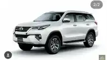Begini Jadinya Jika Toyota Fortuner Menjadi Lexus