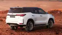 Toyota Fortuner Hybrid Dalam Waktu Dekat Masuk Indonesia? Ini Faktanya