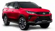  Fortuner Legender Benar-Benar Mangkir Datang Ke Indonesia?