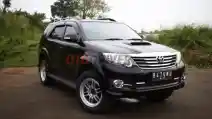 Tenaga Fortuner Ini Melonjak Dengan Modal Tak Sampai RP 20 Juta