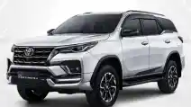  Toyota New Fortuner Resmi Meluncur, Mesin Baru, Termahal Tak Sampai RP 700 Juta