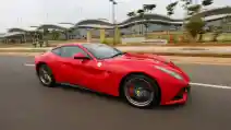 VIDEO: Review Ferrari F12 Berlinetta 2015 (Part 1/2)