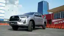  Berminat Kredit Toyota New Hilux, Berapa Cicilannya?