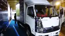  Foton eMiler, Truk Ringan Bertenaga Listrik Dengan Harga Paling Murah