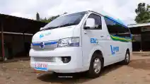  Pengguna Travel Jakarta-Bandung PP, Kini Bisa Mengikmati Armada Foton Listrik