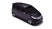 Honda Freed Turbo Segera Hadir