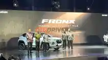  Harga Suzuki Fronx Rp 259-319,9 Juta, Ini Yang Dimilikinya