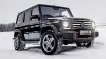 Mercedes-Benz G-Class Akan Jadi Mobil Listrik?