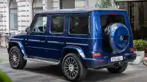 G-Class Sudah Eksis Selama 40 Tahun! Beginilah Cara Perayaannya