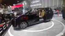  GAC E8 Digadang Meluncur Tahun Ini, Calon Pesaing Nissan Serena & Honda StepWGN