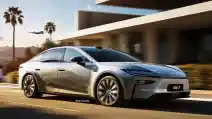 Kolaborasi Toyota-GAC-Huawei-Xiaomi Hadirkan Toyota bZ7
