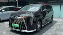  Mengenal GAC E9 PHEV, MPV Premium Calon Pesaing Alphard HEV Di Indonesia