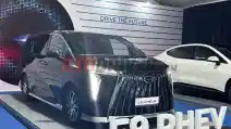  Melihat Langsung GAC E9 PHEV Diproduksi Di Dalam Negeri, Lawan Denza Dan Alphard