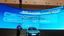  Pembeli Hyptec HT Dan Aion V Di GIIAS 2025 Dapat Hadiah Emas Batangan