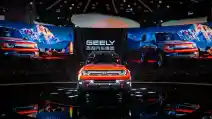 Geely Memperkenalkan SUV Amfibinya Di Auto Shanghai 2025