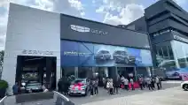  Geely Resmikan Dua Dealer Sekaligus, Tangsel Dan Jakbar