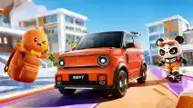 Geely Luncurkan Panda Versi Sporty, Baterai Lansiran CATL