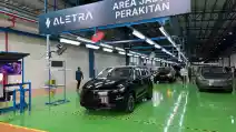  Berkunjung Langsung Ke Fasilitas Perakitan Aletra Di Pabrik Handal