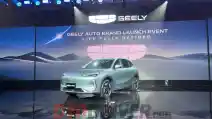  Masih Sekadar Perkenalan, Kapan Geely EX5 Resmi Dipasarkan?