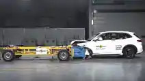 VIDEO: Crash Test Geely EX5 (Euro NCAP)
