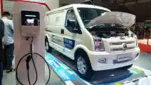  DFSK Jajakan Mobil Listrik Termurah Di Indonesia