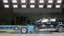 VIDEO: Crash Test Genesis GV60 (Euro NCAP)