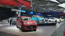  GIIAS 2018 Sudah Dipadati Peserta, Kenyamanan Akan Bertambah