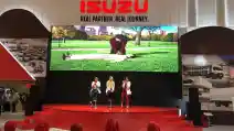 GIIAS 2019 : Astra Isuzu Bantu Pasien Finansial Terbatas