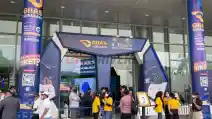  GIIAS Surabaya Resmi Dibuka, Seluruh Penjualan Tiket Disumbangkan Kepada Korban Erupsi Semeru