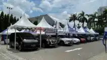  Deretan Mobil Baru Yang Bisa di Test Drive di Jakarta Auto Week 2022