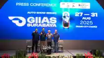  Banyak Brand Baru Dan Mobil Murah, GIIAS Surabaya 2025 Bakal Lebih Meriah