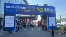  GIIAS Surabaya Resmi Dibuka, Dari Atto 1 Hingga Cortez Darion Tebar Pesona Di Jawa Timur