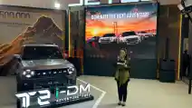 Jetour T2 i-DM Dijual Rp 698 Juta di Surabaya, Ada Program Bunga 0%