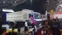  GIICOMVEC Resmi Dibuka Menteri Perindustrian, Ajang Pamer Teknologi Bus dan Truk