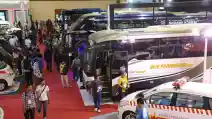 Ini Pilihan Transportasi Menuju Lokasi Pameran GIICOMVEC 2020