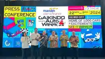 Gaikindo Jakarta Auto Week 2024 Jadi Angin Segar, Banyak Promo Dan Diskon