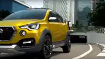 Datsun Go-Cross Akan Tampil Di GIIAS, Siap Jual Di 2017?