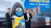  Goodyear Eagle F1 Asymmetric 6, Ban SUV Mewah Dirilis Dengan Banderol Mulai Rp 2,8 Juta