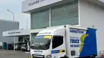 Goodyear Dan Hyundai Hadirkan Posko Mudik Bisa Trade In Ban, Di Mana Lokasinya?