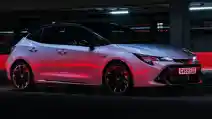 Seperti Inikah Penampakan Toyota GR Corolla?