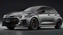  Toyota GR Corolla Hadir Di Jepang